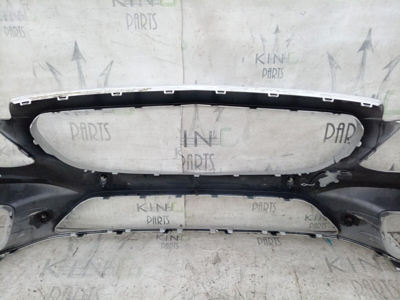 MERCEDES C CLASS W205 AMG 2018-ON FACELIFT FRONT BUMPER PDC A2058856002