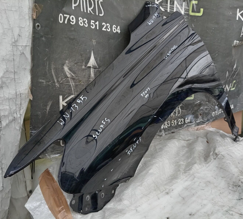 LEXUS RX 350 MK3 AL10 FACELIFT 2012-15 FRONT FENDER WING PANEL LEFT SIDE