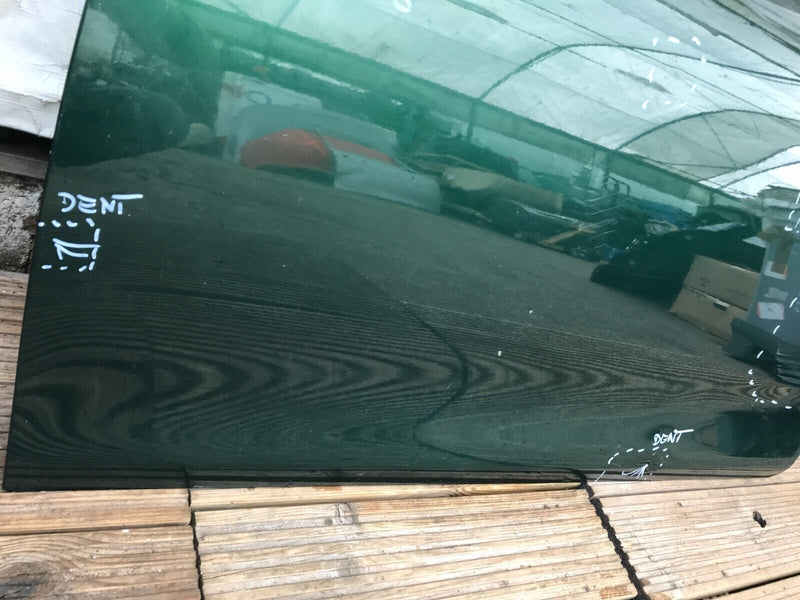 MINI COOPER F56 F57 2014-ON GENUINE FRONT LEFT DOOR SHELL PANEL in GREEN