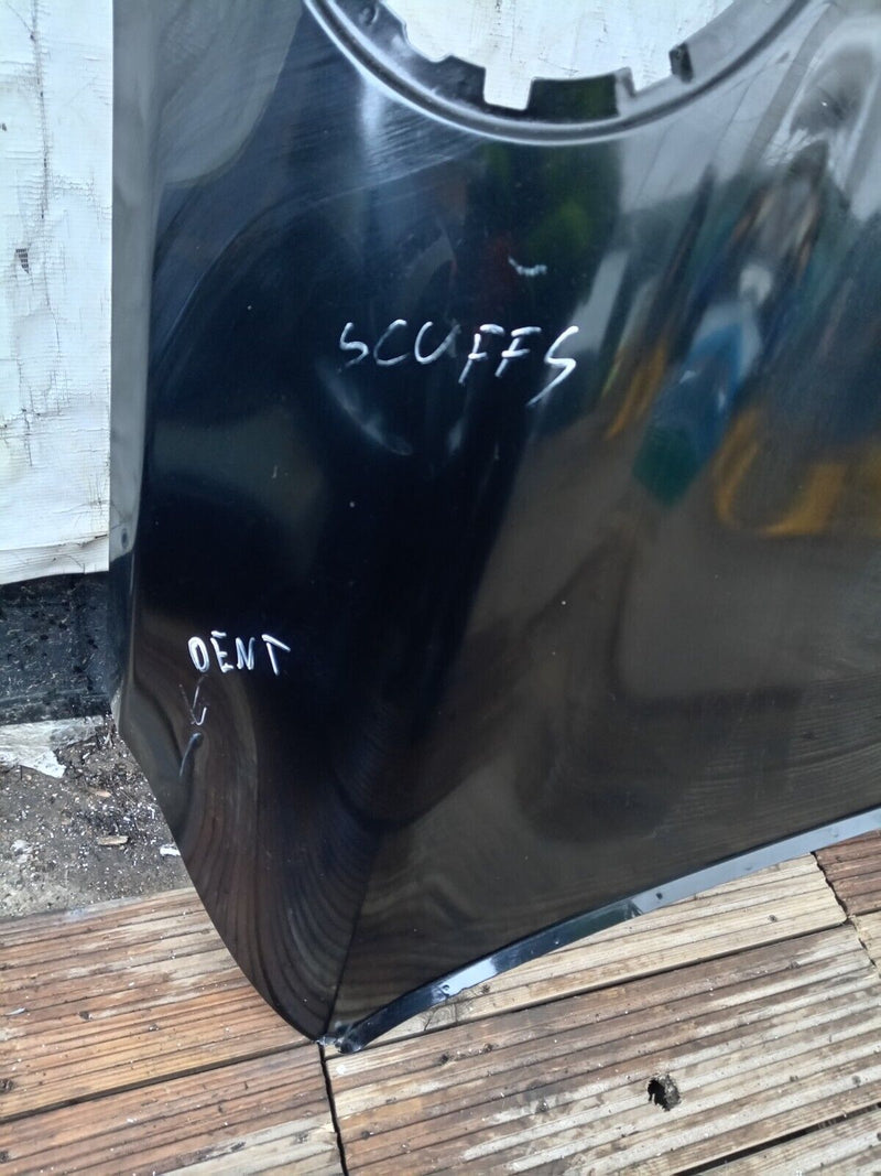 MINI COOPER F55 F56 F57 2016-2020 GENUINE BONNET HOOD PANEL in Black