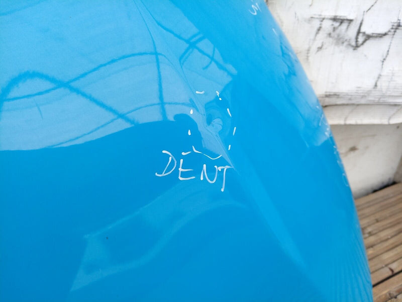 TOYOTA AYGO MK2 AB40 2015-2020 GENUINE BONNET HOOD PANEL in BLUE