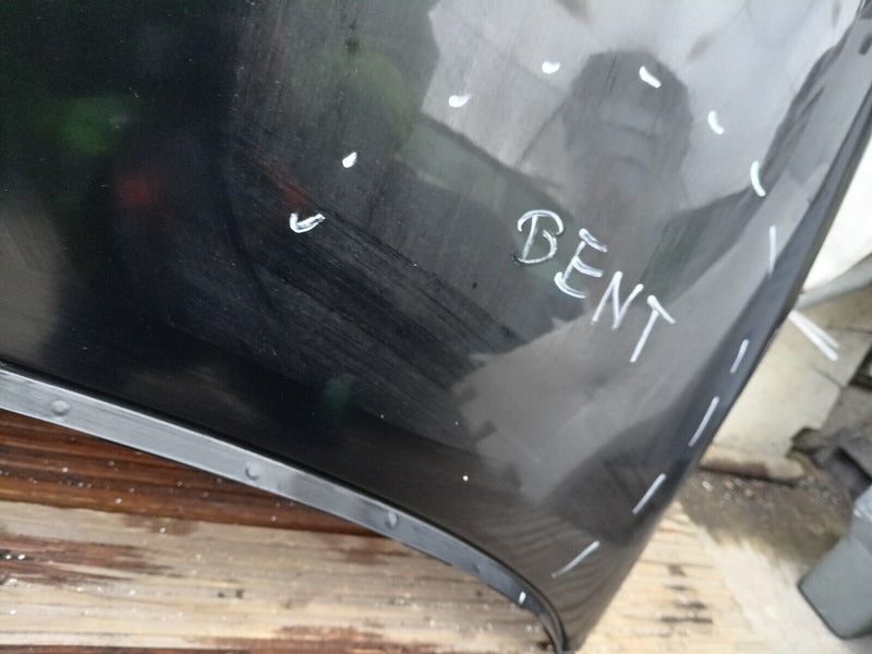 MINI COOPER F55 F56 F57 2016-2020 GENUINE BONNET HOOD PANEL in Black
