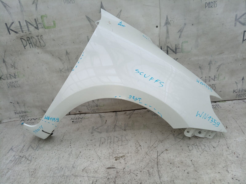 SUZUKI SWIFT MK3 A2L FACELIFT 2019-22 FRONT FENDER WING PANEL RIGHT SIDE