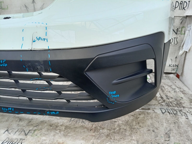 RENAULT TRAFIC 2021-ON FRONT BUMPER 620226941R