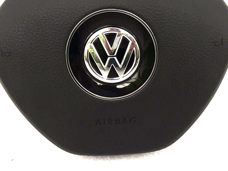 VW GOLF VII MK7 5G *5x WIRES MULTI. AIRBAG STEERING WHEEL DRIVER SIDE 5G0880201R