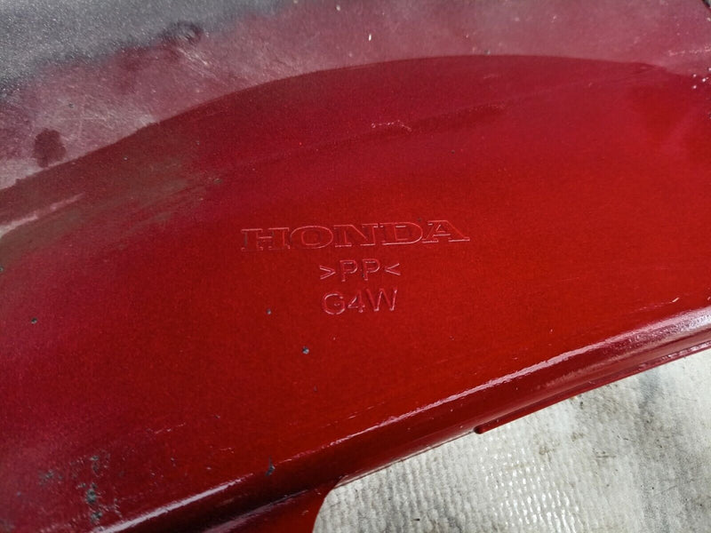 HONDA CIVIC MK9 2011-2015 REAR BUMPER GENUINE 71501-TV0-E000