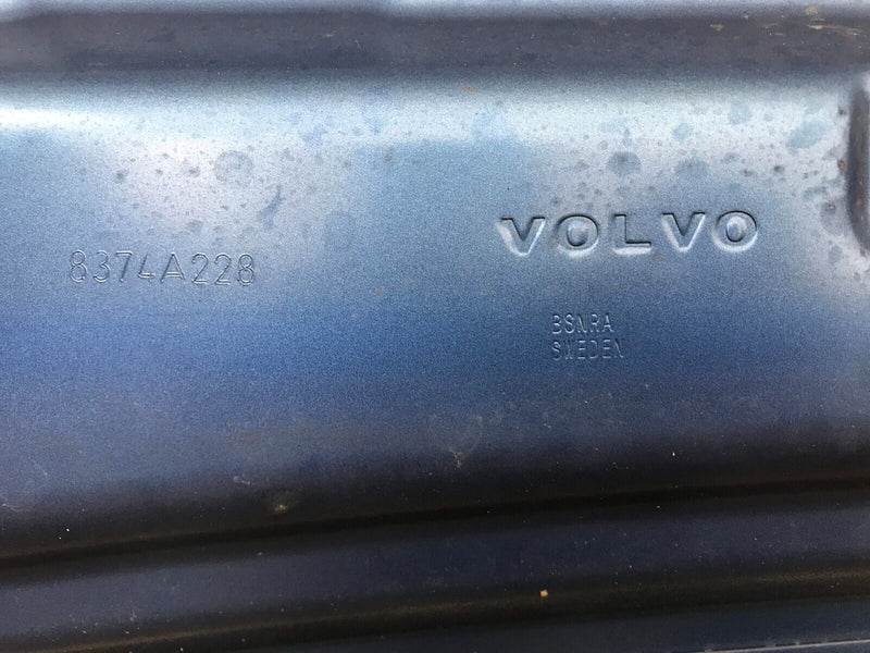 VOLVO XC40 (ELECTRIC) 2018-2024 GENUINE BONNET HOOD PANEL in BLUE