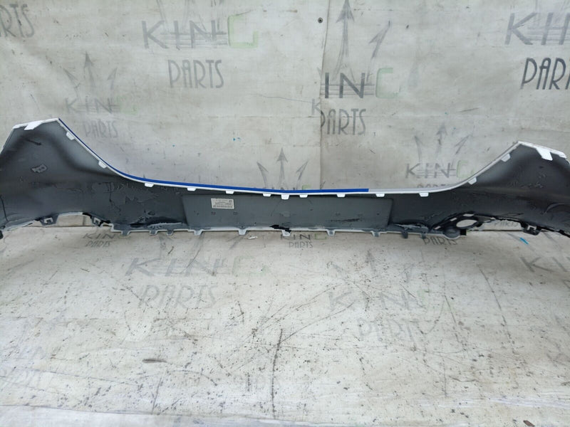 VAUXHALL COMBO E 2018-ON FRONT BUMPER GENUINE UPPER SECTION 9816774280