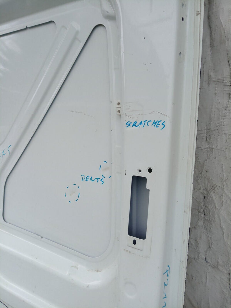 FORD TRANSIT MK8 2013-2021 LEFT SIDE SLIDING SLIDE DOOR PANEL GENUINE