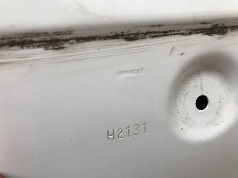 RENAULT TRAFIC MK3 X82 2014-2019 SLIDING DOOR PANEL LEFT PASSENGER SIDE