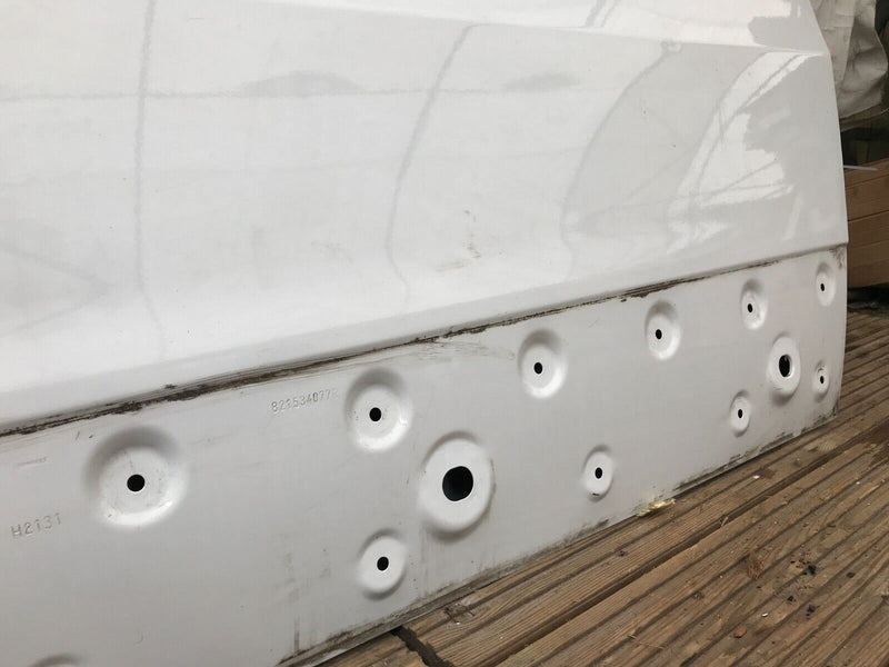 RENAULT TRAFIC MK3 X82 2014-2019 SLIDING DOOR PANEL LEFT PASSENGER SIDE