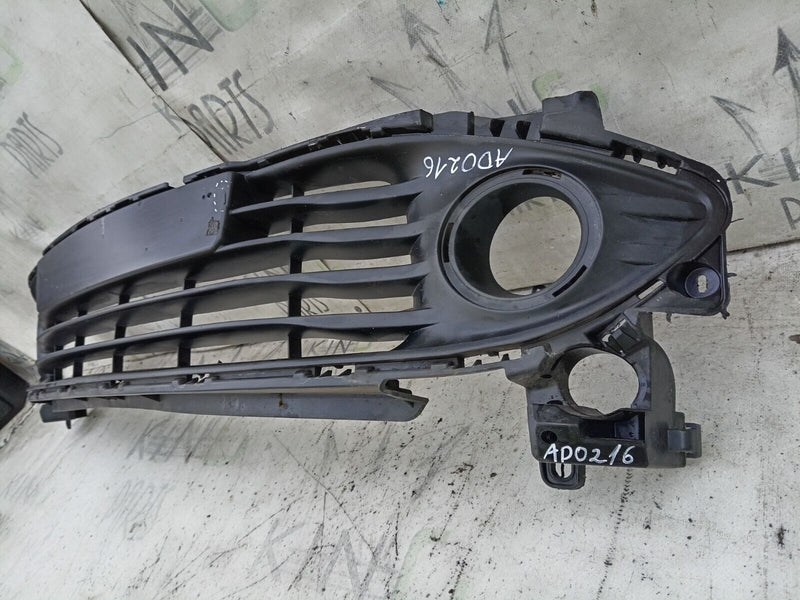 RENAULT CLIO MK4 2012-2016 FRONT BUMPER LOWER GRILL 622542958R