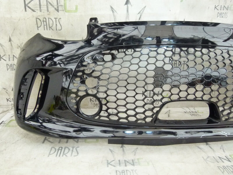 SMART FORTWO EQ FACELIFT 2019 FRONT BUMPER & GRILL GENUINE A4538803405