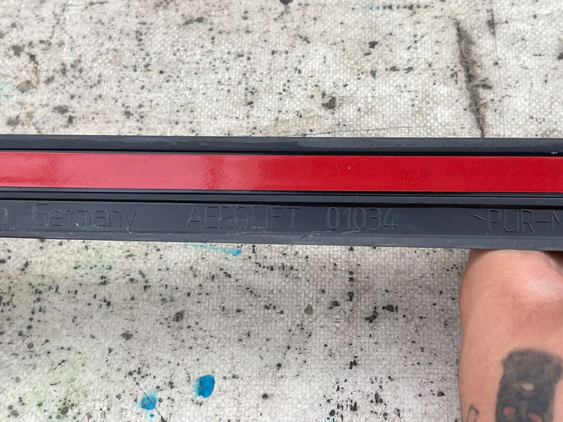 SEAT LEON CUPRA R 2012-19 RIGHT DRIVER SIDE SKIRT SILL TRIM MOUDLING COVER