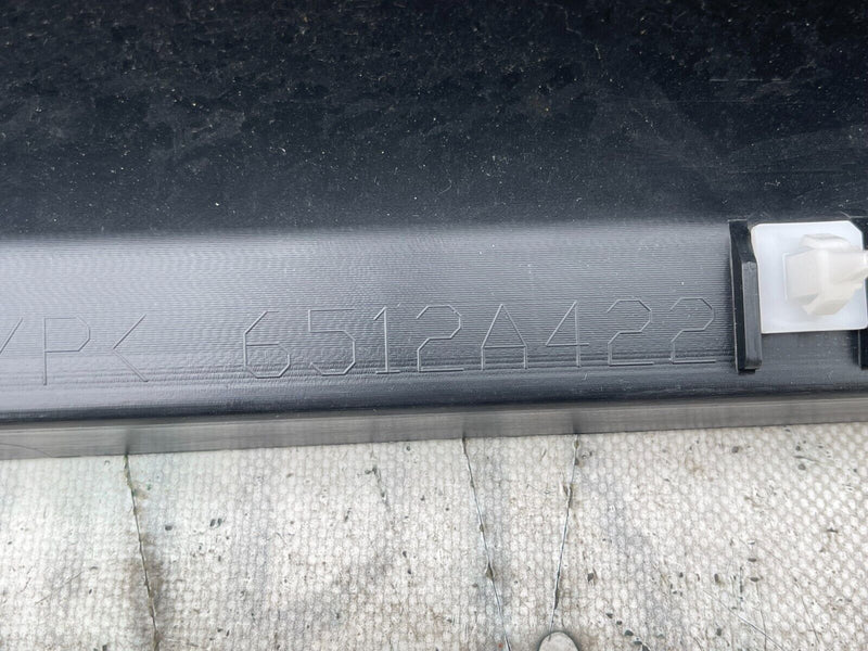 VOLVO XC40 GENUINE RIGHT DRIVER SIDE SKIRT SILL COVER PANEL