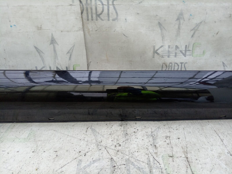 RENAULT ZOE 2012-ON DRIVER SIDE SIDE SKIRT SILL COVER GENUINE 764263059R