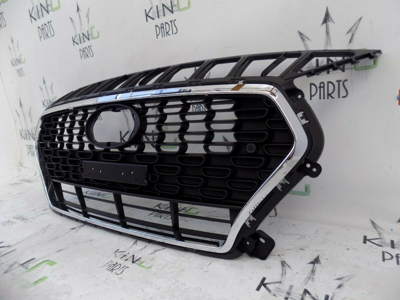 HYUNDAI I30 2019-ON FASTBACK FRONT BUMPER GRILL GRILLE PDC *NEW* 86350-G4AC0