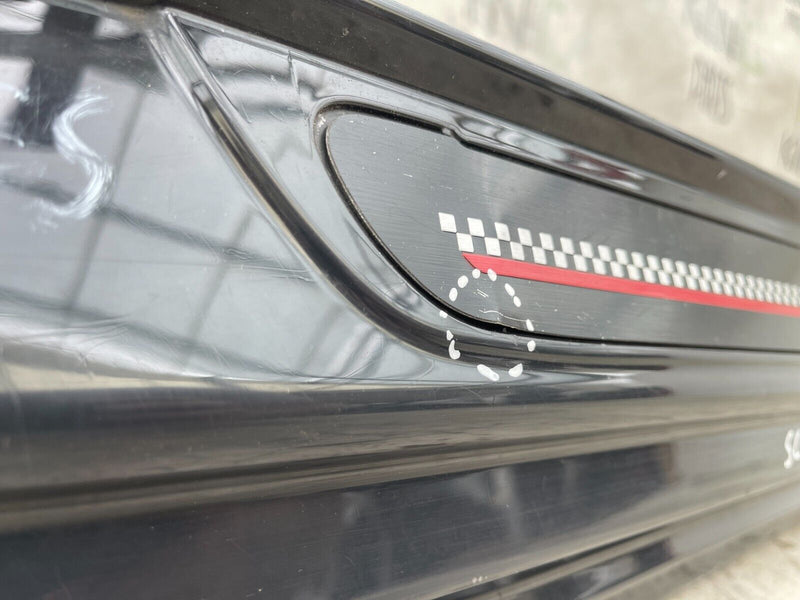 MINI COOPER S JCW F56 2014-2018 GENUINE RIGHT DRIVER SIDE SKIRT SILL COVER