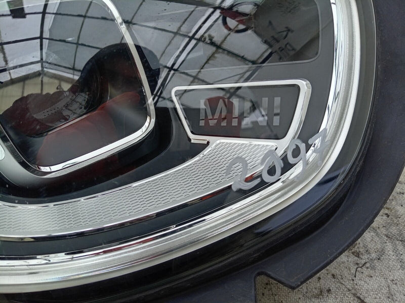MINI COUNTRYMAN F60 HYBRID GENUINE FRONT HEADLIGHT LED RIGHT DRIVER SIDE
