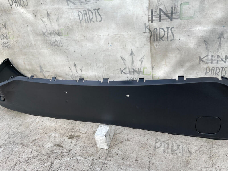 MG ZS 2016-2018 REAR BUMPER LOWER SECTION P10344164