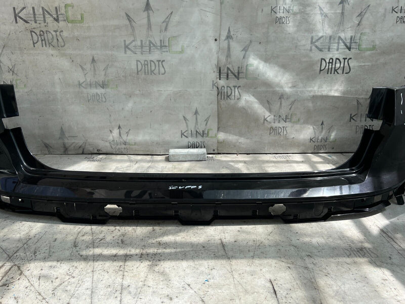 SEAT ATECA 2016-ON REAR BUMPER UPPER SECTION 575807421