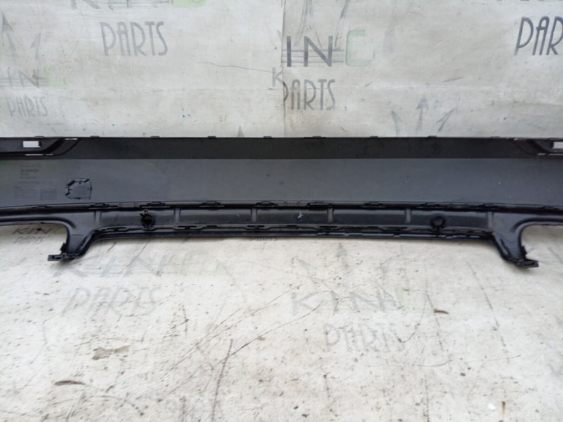 VOLVO XC90 MK2 2014-2017 REAR BUMPER LOWER SECTION PDC GENUINE 31353430