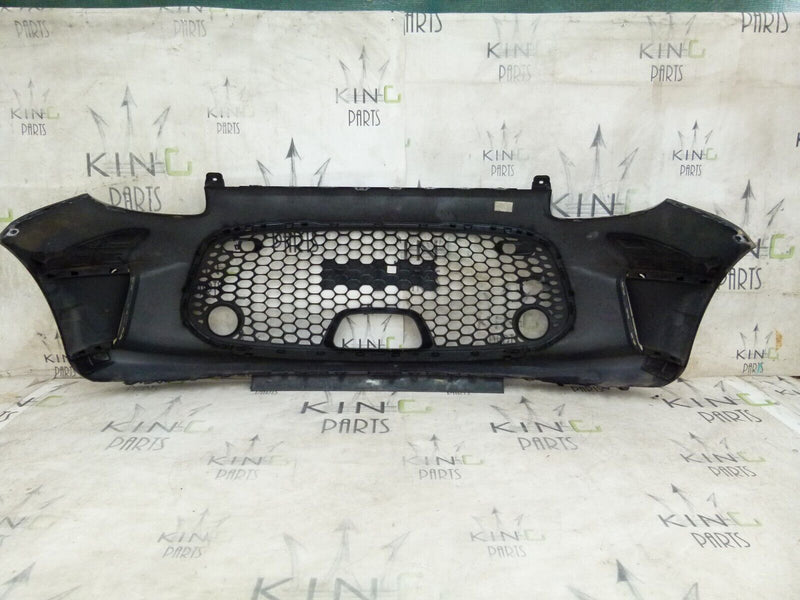 SMART FORTWO EQ FACELIFT 2019 FRONT BUMPER & GRILL GENUINE A4538803405