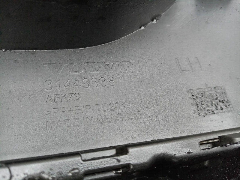 VOLVO XC40 2018-2021 REAR BUMPER GENUINE PDC 31449333