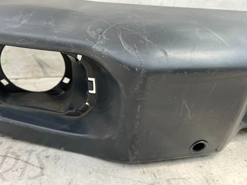 JEEP WRANGLER 2018-ON FRONT BUMPER PDC GENUINE 6NC13TRMAA