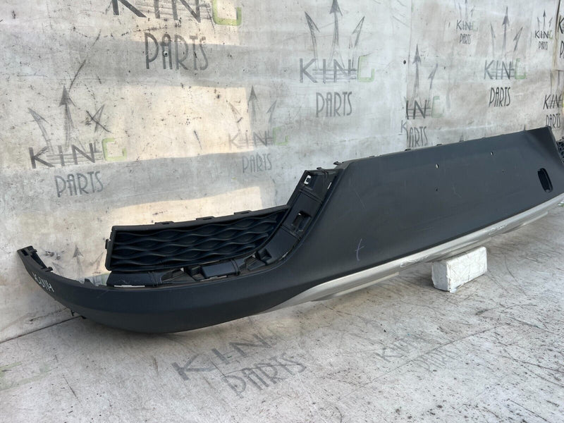 MG ZS 2016-2018 REAR BUMPER LOWER SECTION & DIFFUSER ZS1107800