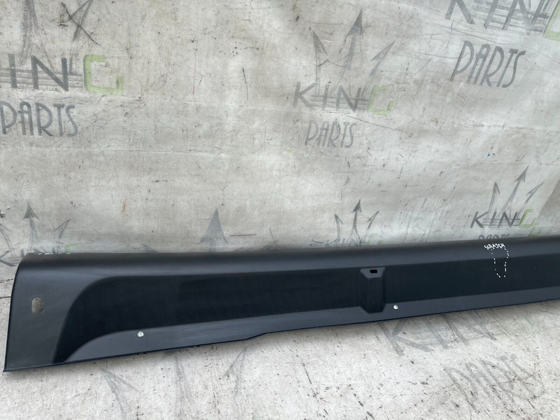 VOLVO XC40 GENUINE RIGHT DRIVER SIDE SKIRT SILL COVER PANEL