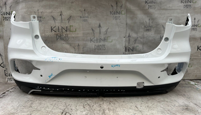 MG ZS CROSSOVER 2020-ON REAR BUMPER P10639343