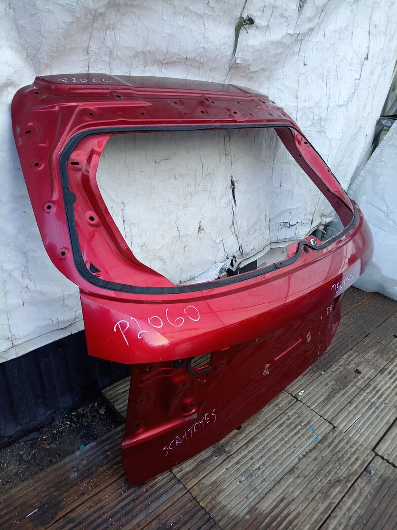 MAZDA CX60 CX-60 2022-ON GENUINE BOOT LID TAILGATE PANEL in RED