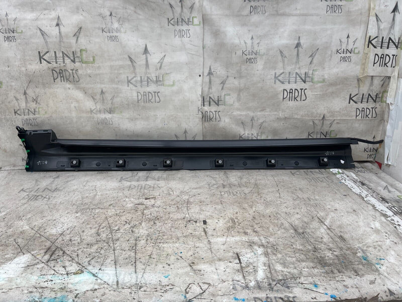 VOLVO XC90 MK2 2016-ON RIGHT DRIVER SIDE SKIRT SILL TRIM COVER 31672371