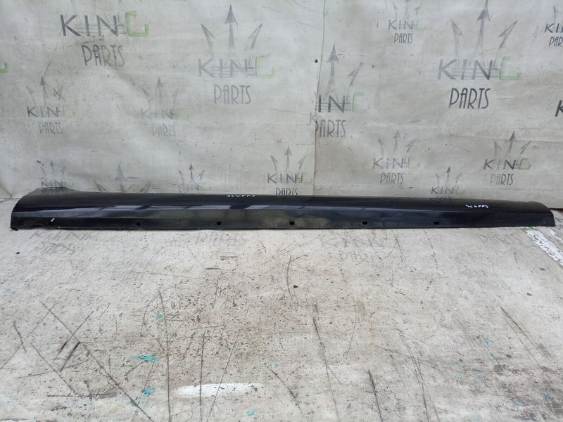 RENAULT ZOE 2012-ON DRIVER SIDE SIDE SKIRT SILL COVER GENUINE 764263059R
