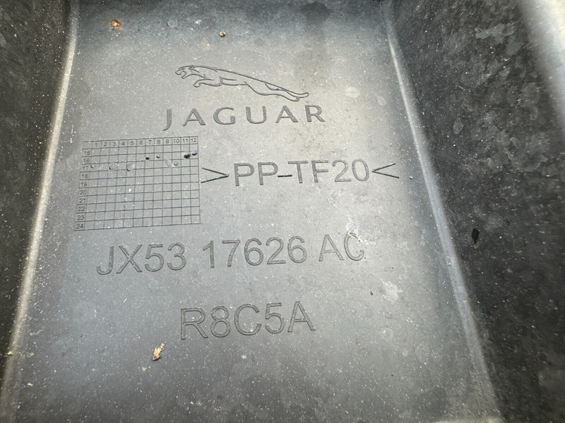 JAGUAR F TYPE 2018-ON ENGINE UNDER TRAY JX53 17626