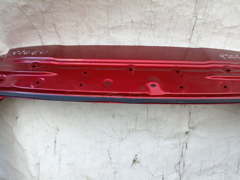 MAZDA CX60 CX-60 2022-ON GENUINE BOOT LID TAILGATE PANEL in RED