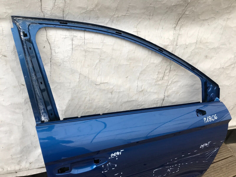 SEAT LEON MK3 5F 2012-2019 FRONT DOOR SHELL PANEL RIGHT DRIVER SIDE