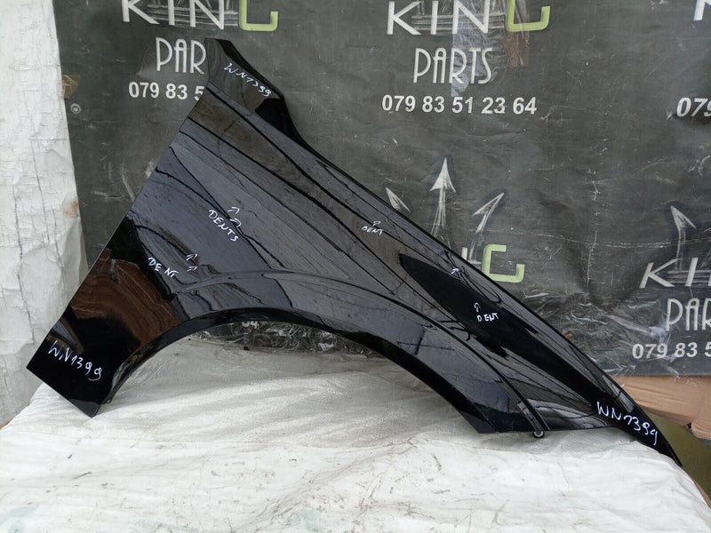 VOLVO XC60 MK2 2017-20 GENUINE FRONT FENDER WING PANEL RIGHT DRIVER SIDE