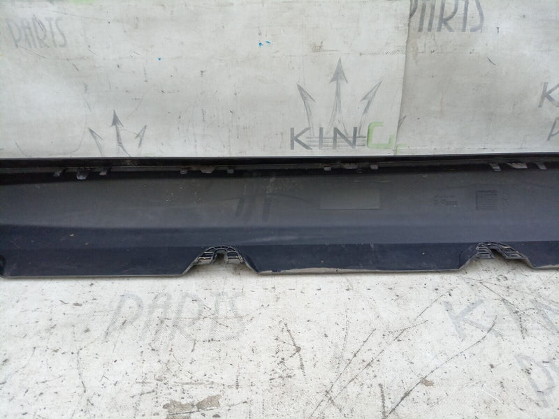 MERCEDES GLC X253 2015-21 RIGHT DRIVER SIDE SKIRT SILL COVER A2536980900