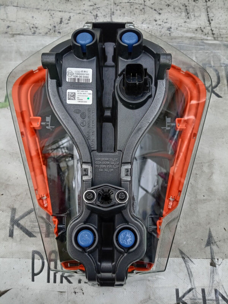KTM 1290 SUPER ADVENTURE R S 2017 FRONT FULL LED HEADLIGHT LAMP LIGHT