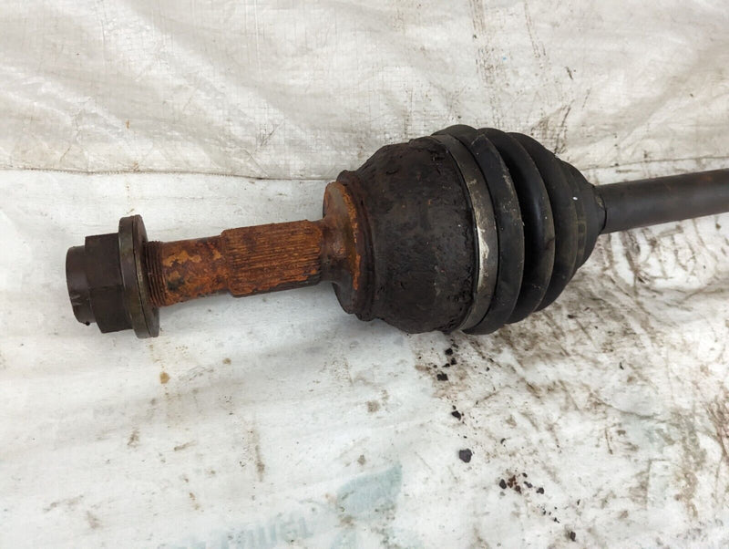 FIAT DUCATO MK3 06-14 2.3 FRONT RIGHT O/S DRIVESHAFT