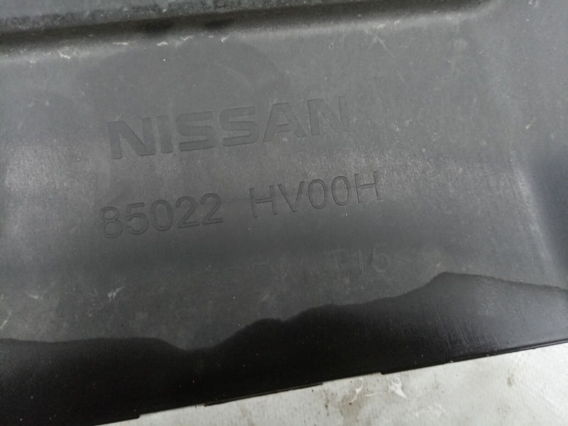 NISSAN QASHQAI MK2 J11 2017-2020 FACELIFT REAR BUMPER PDC 85022-HV002
