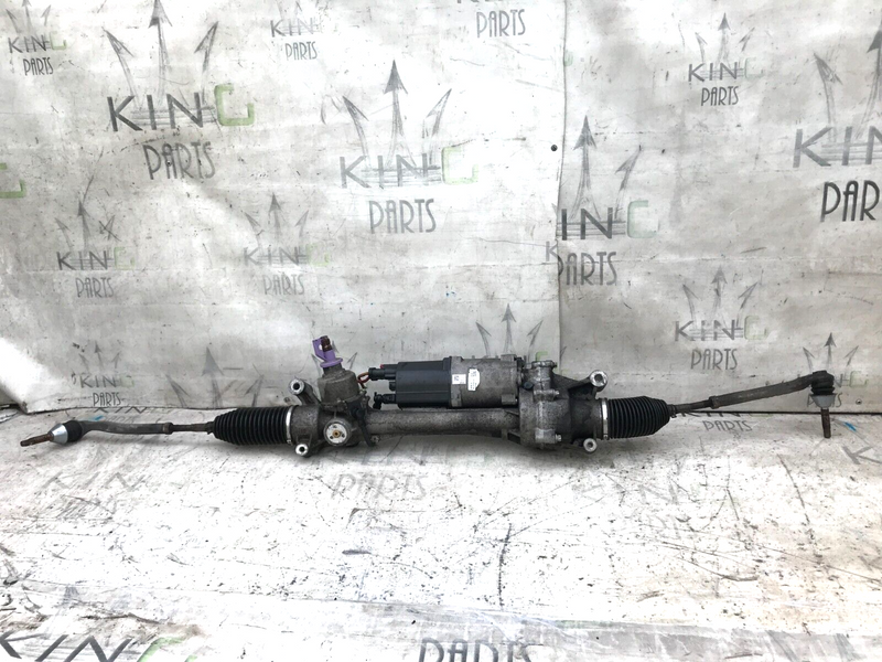 MERCEDES C-CLASS W205 2015-2019 ELECTRIC POWER STEERING RACK A2054602901