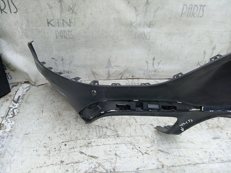 MERCEDES GLC COUPE AMG LINE 15-19 REAR BUMPER LOWER SECTION PDC