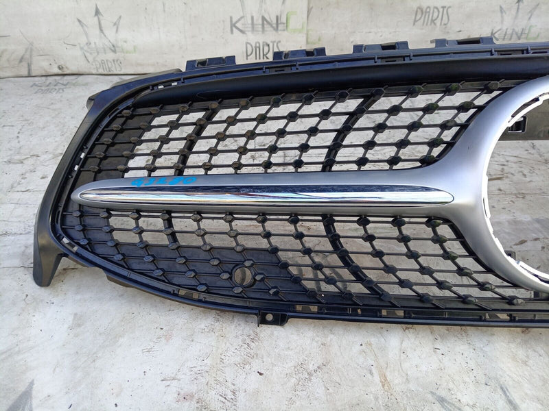 MERCEDES CLA W118 C118 MK2 2019- FRONT BUMPER RADIATOR GRILL GRILLE PDC