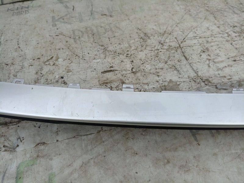 PEUGEOT 3008 2021-ON FRONT BUMPER LOWER SECTION ZOS99936291