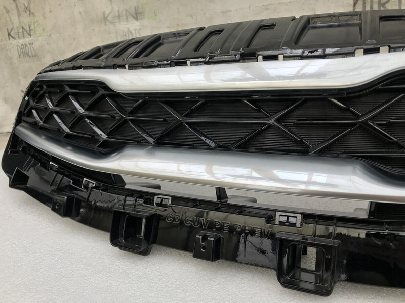 KIA XCEED MK3 CD FACELIFT 2022- GENUINE FRONT BUMPER GRILL RADIATOR GRILLE PHEV