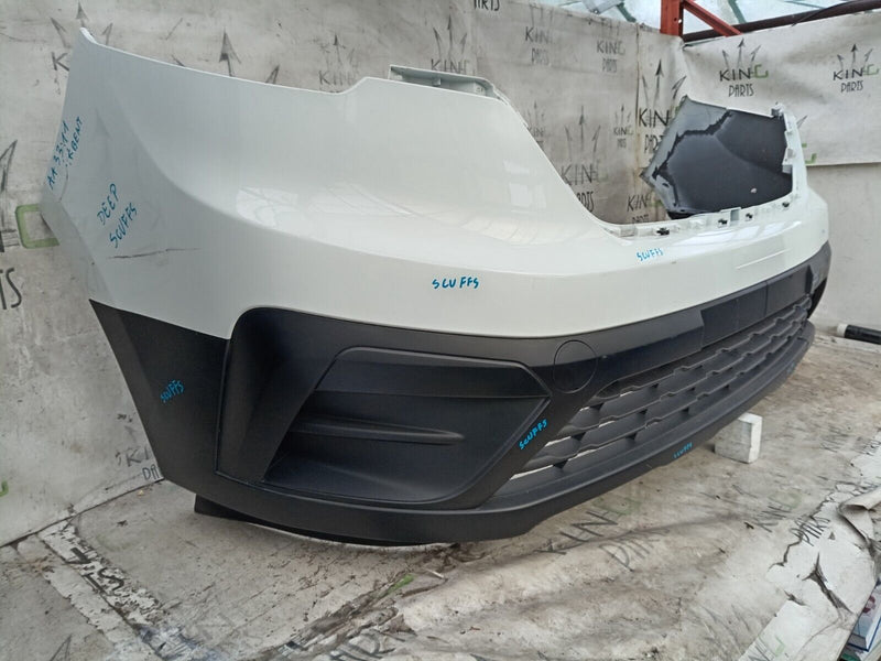 RENAULT TRAFIC 2021-ON FRONT BUMPER 620226941R