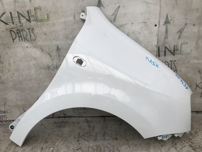 RENAULT TWINGO MK3 2014-22 FRONT FENDER *PLASTIC WING PANEL RIGHT SIDE
